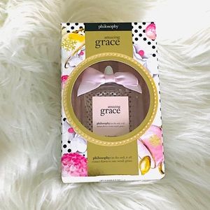 NEW Philosophy Amazing Grace 2oz Spray Fragrance🛍